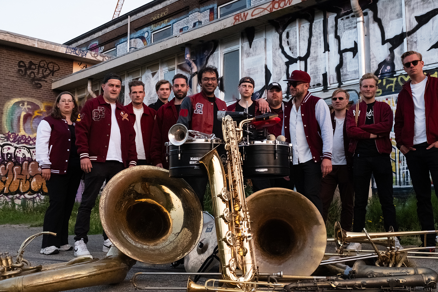 Hillsback Brassband